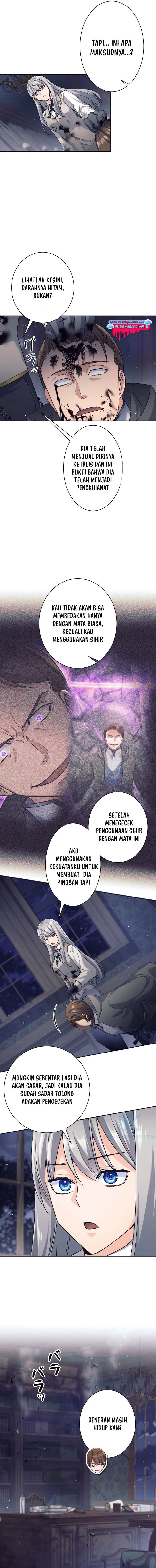 I Quit The Heros Party Chapter 22 Gambar 10