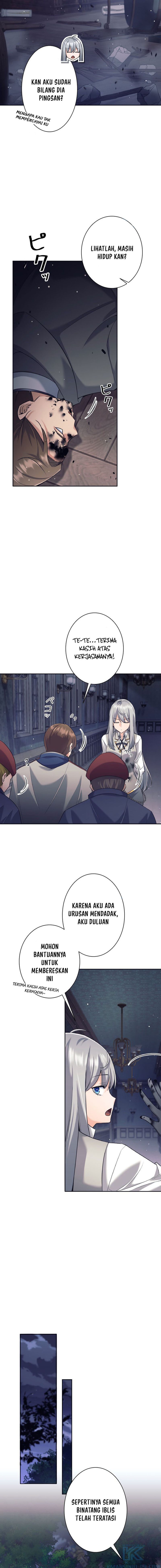 I Quit The Heros Party Chapter 22 Gambar 11