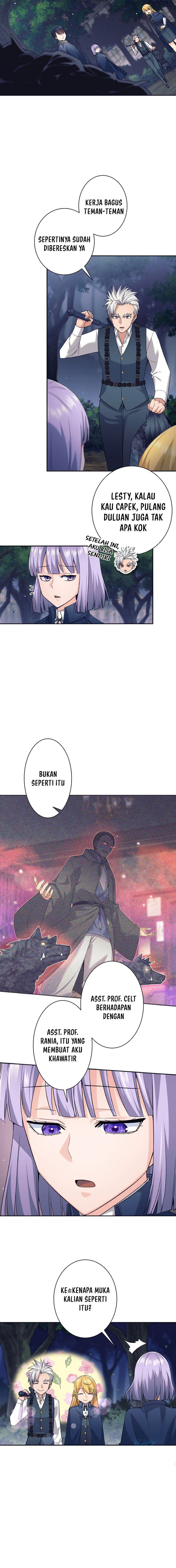 I Quit The Heros Party Chapter 22 Gambar 12