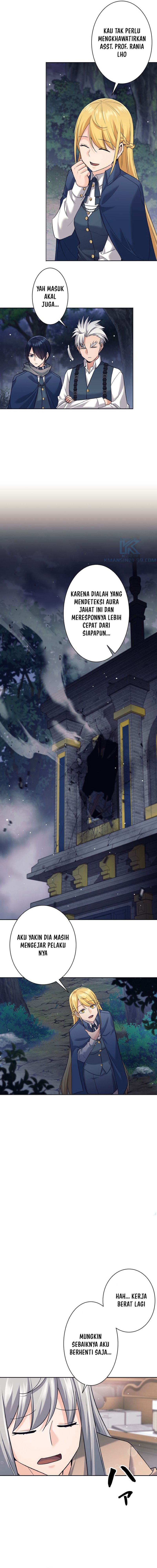 I Quit The Heros Party Chapter 22 Gambar 13