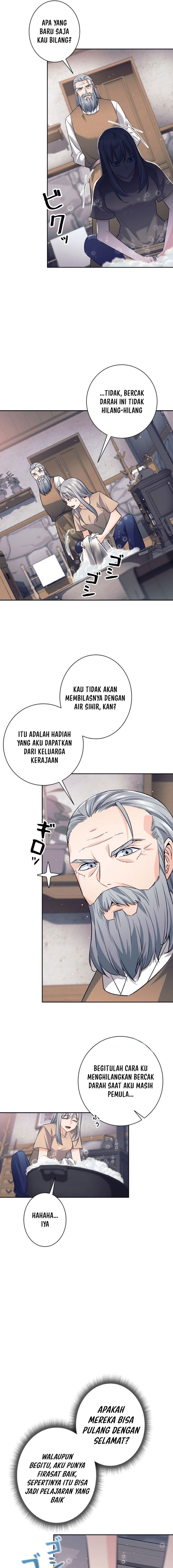 I Quit The Heros Party Chapter 22 Gambar 14
