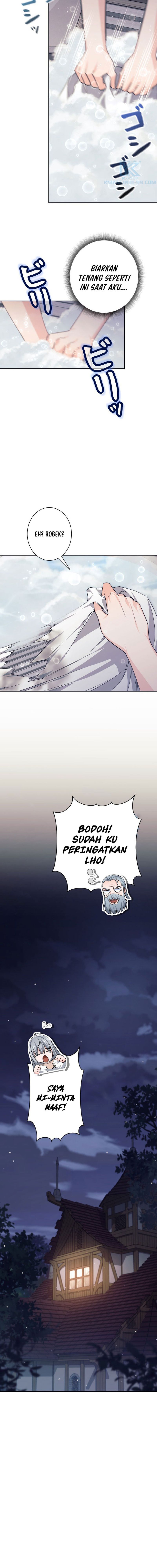 I Quit The Heros Party Chapter 22 Gambar 15