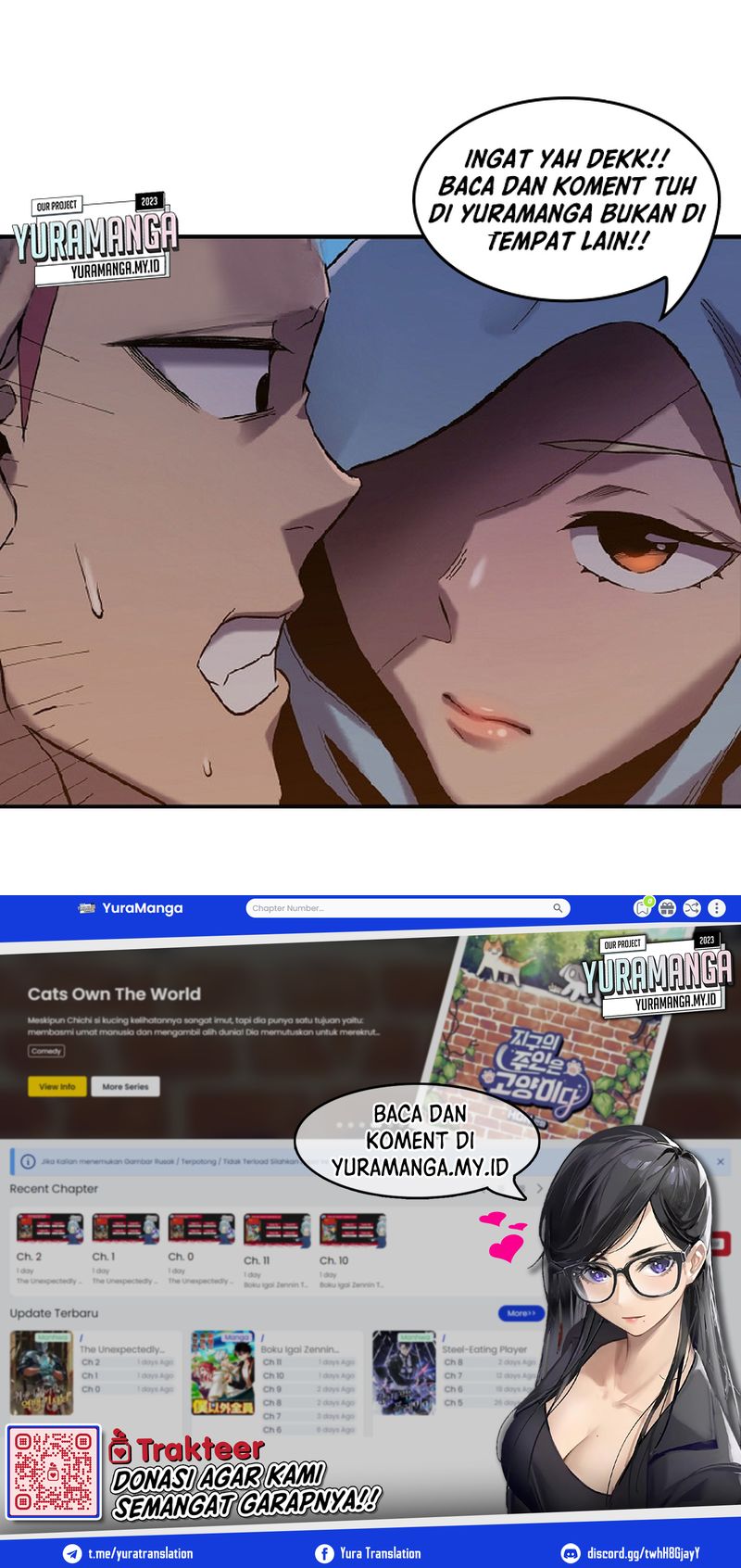 I Quit The Heros Party Chapter 22 Gambar 16