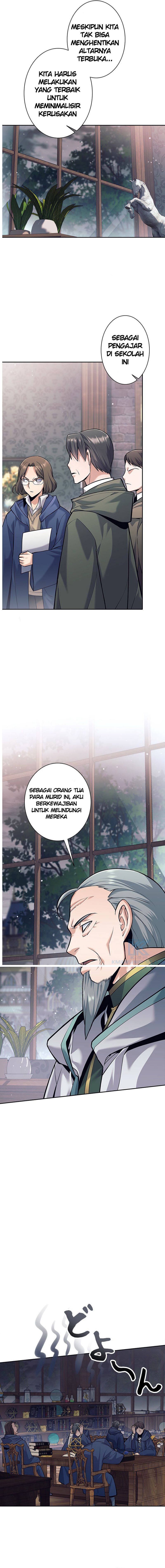 I Quit The Heros Party Chapter 28 Gambar 3