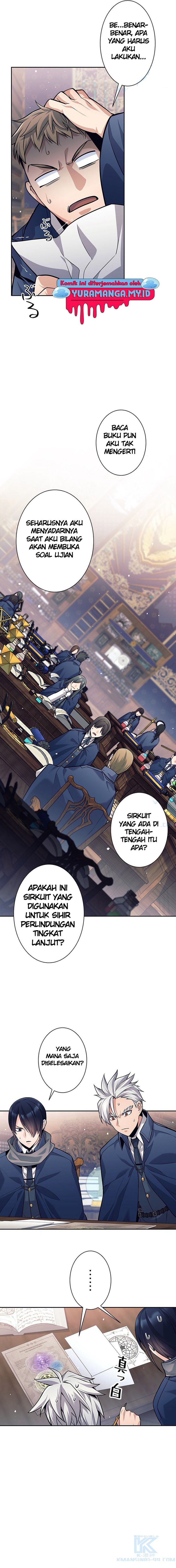 I Quit The Heros Party Chapter 28 Gambar 4