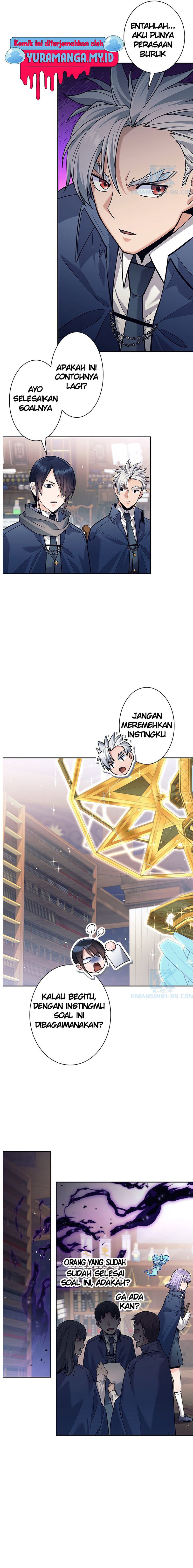 I Quit The Heros Party Chapter 28 Gambar 6