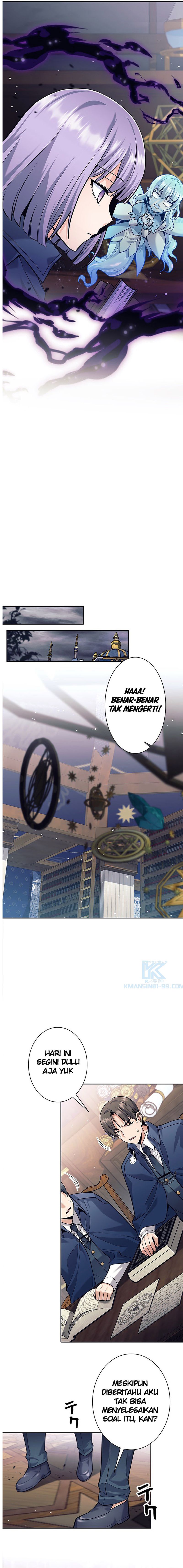 I Quit The Heros Party Chapter 28 Gambar 7