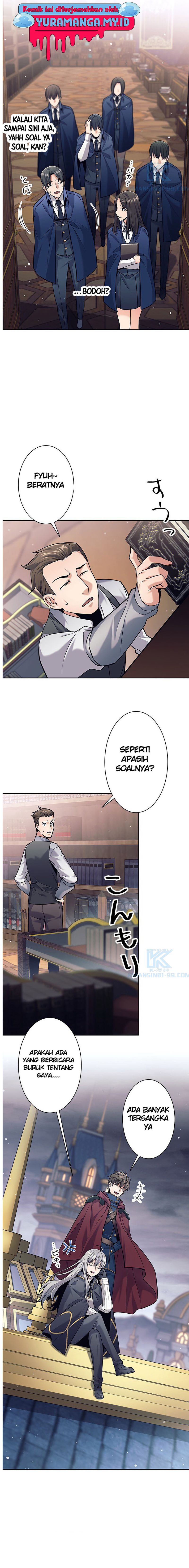 I Quit The Heros Party Chapter 28 Gambar 8