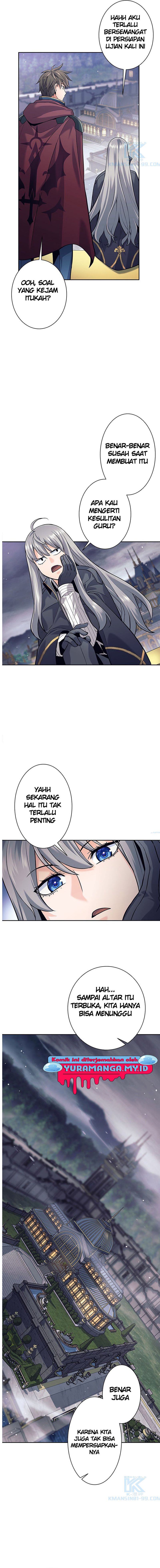I Quit The Heros Party Chapter 28 Gambar 9