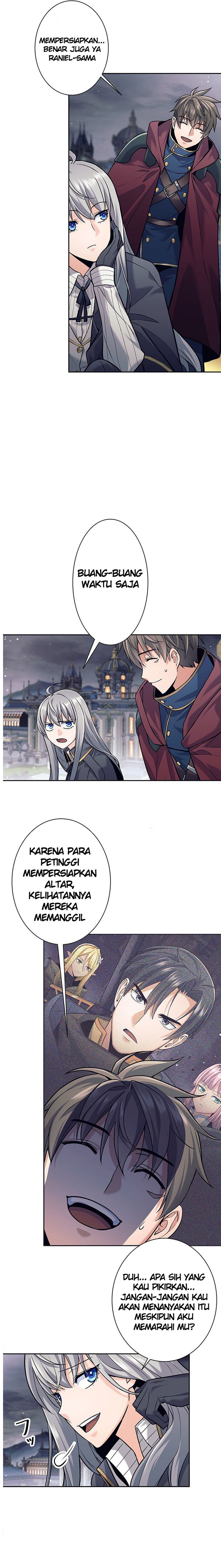 I Quit The Heros Party Chapter 28 Gambar 10