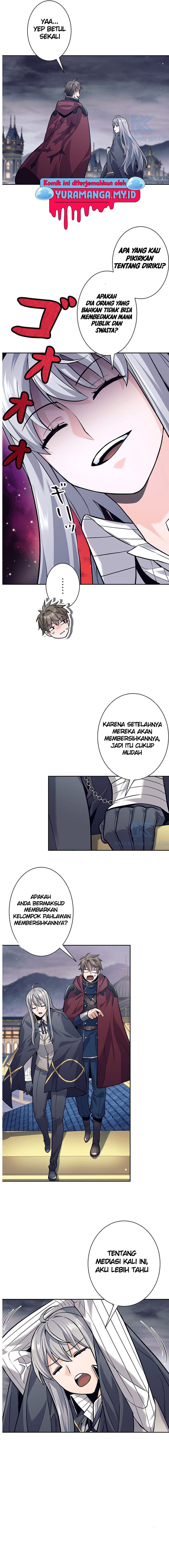 I Quit The Heros Party Chapter 28 Gambar 11