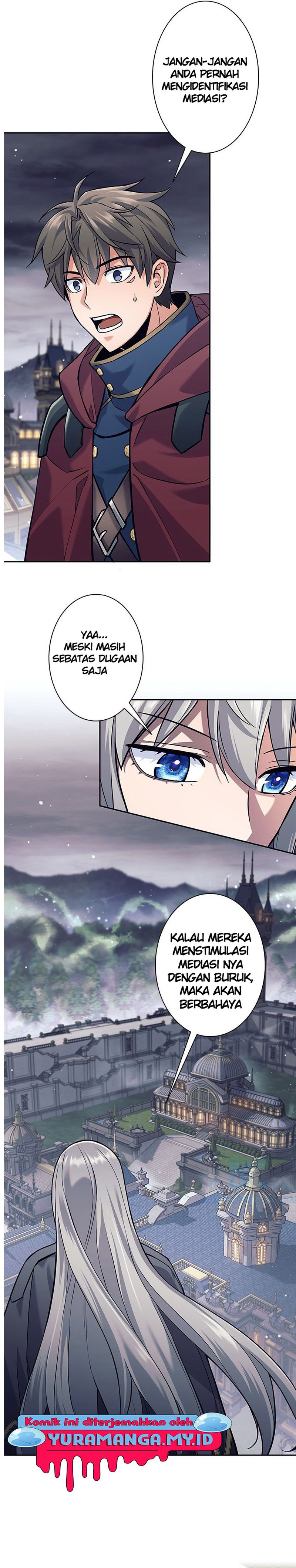 I Quit The Heros Party Chapter 28 Gambar 12