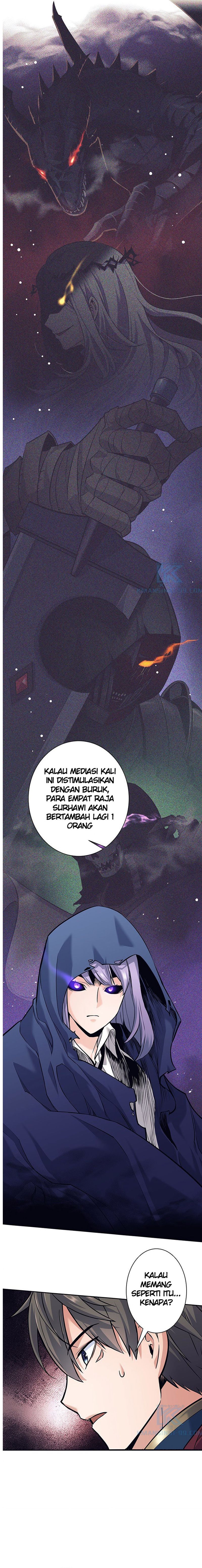 I Quit The Heros Party Chapter 28 Gambar 13