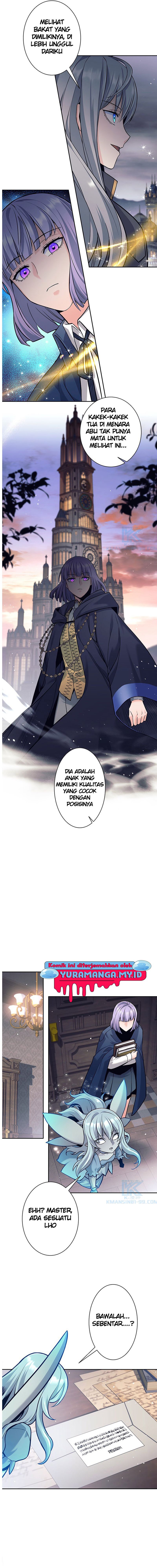 I Quit The Heros Party Chapter 28 Gambar 14
