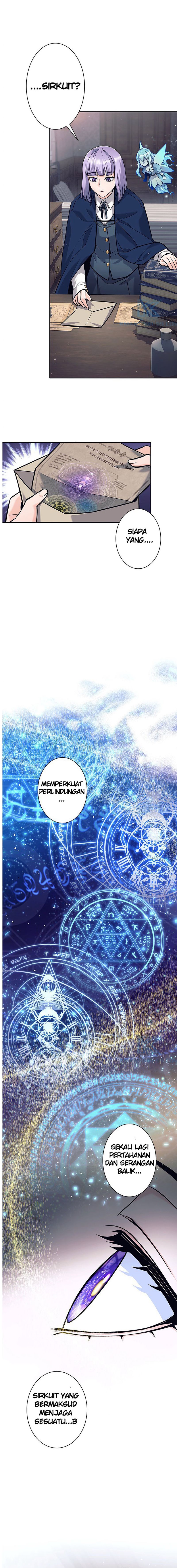 I Quit The Heros Party Chapter 28 Gambar 15