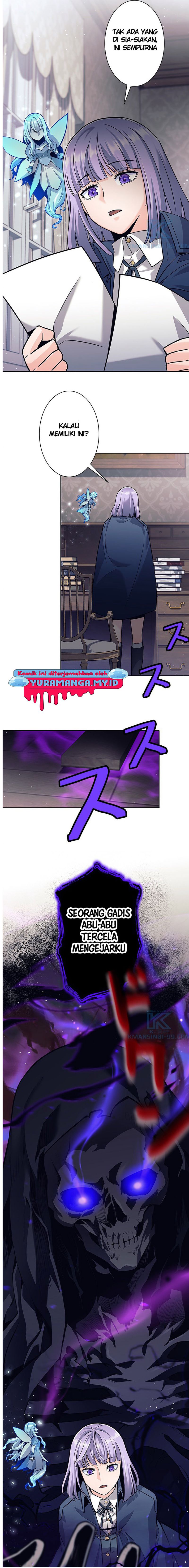 I Quit The Heros Party Chapter 28 Gambar 16