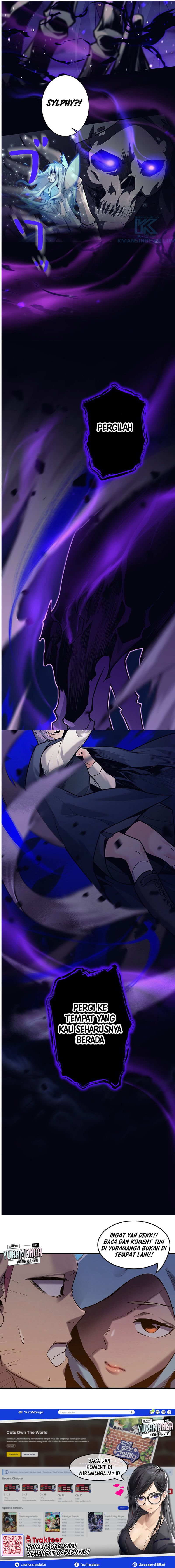 I Quit The Heros Party Chapter 28 Gambar 17