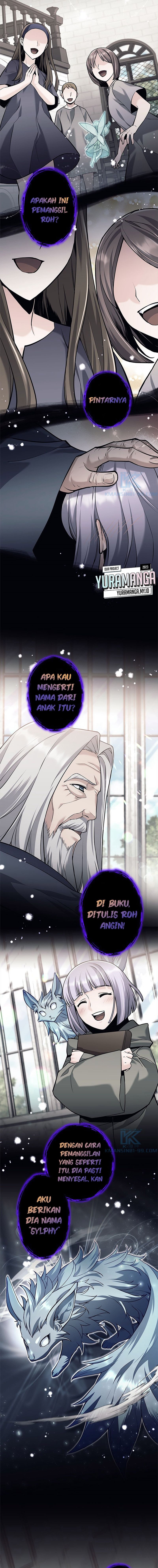 I Quit The Heros Party Chapter 29 Gambar 2