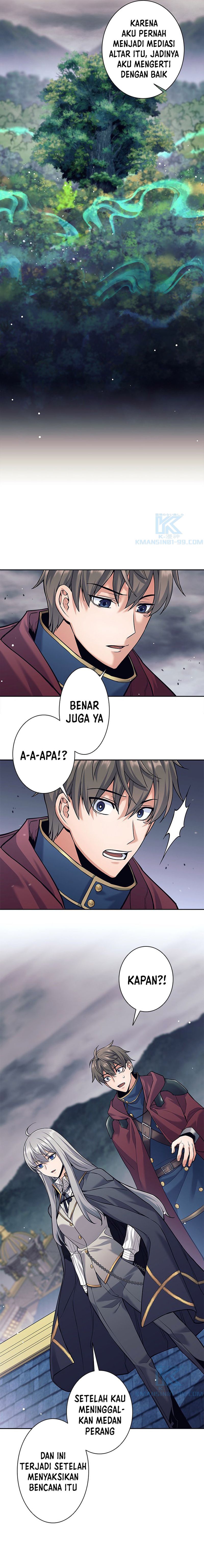 I Quit The Heros Party Chapter 29 Gambar 5