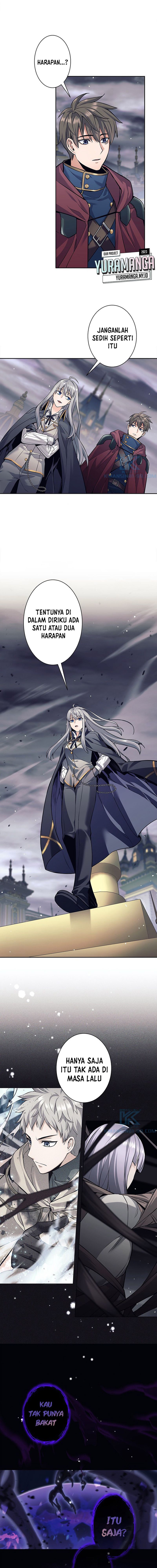 I Quit The Heros Party Chapter 29 Gambar 10