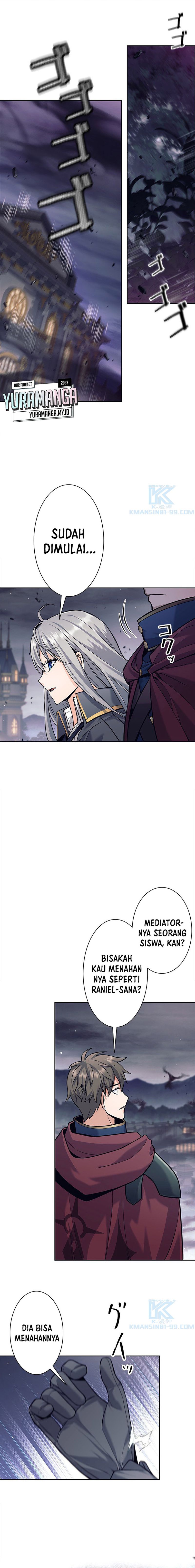 I Quit The Heros Party Chapter 29 Gambar 13