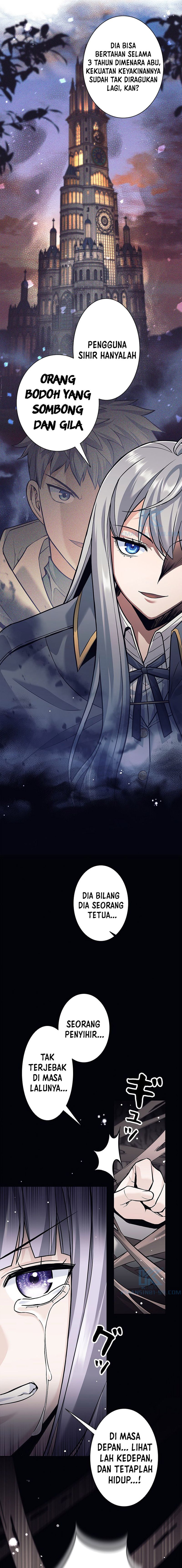 I Quit The Heros Party Chapter 29 Gambar 14