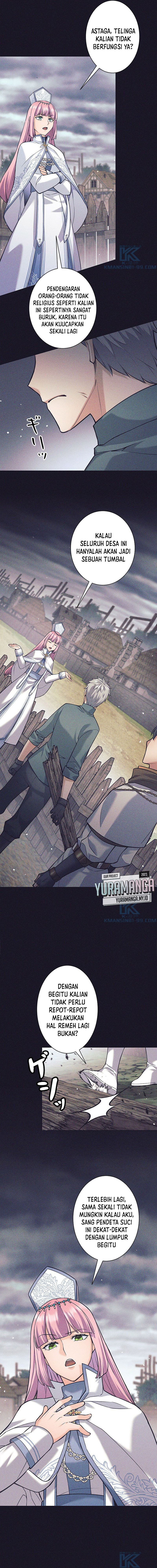 I Quit The Heros Party Chapter 35 Gambar 2