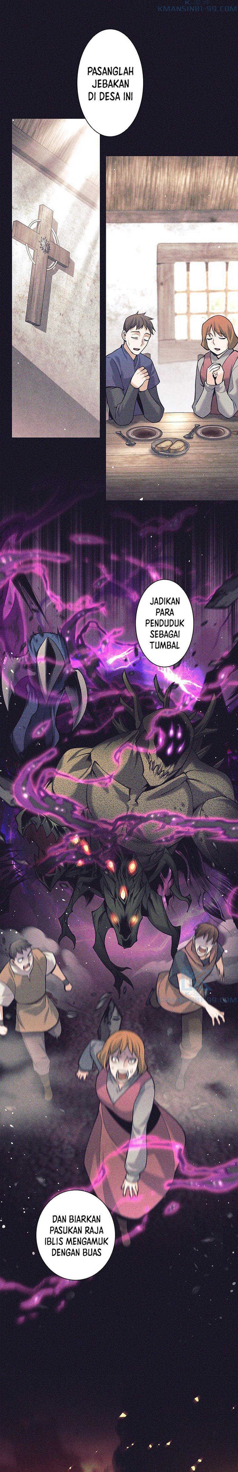 I Quit The Heros Party Chapter 35 Gambar 3