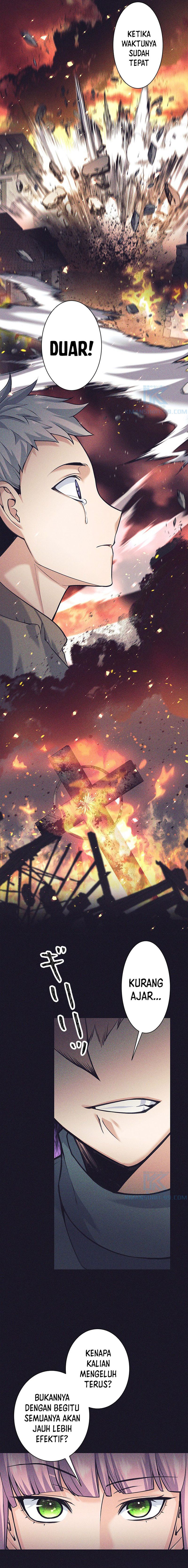 I Quit The Heros Party Chapter 35 Gambar 4