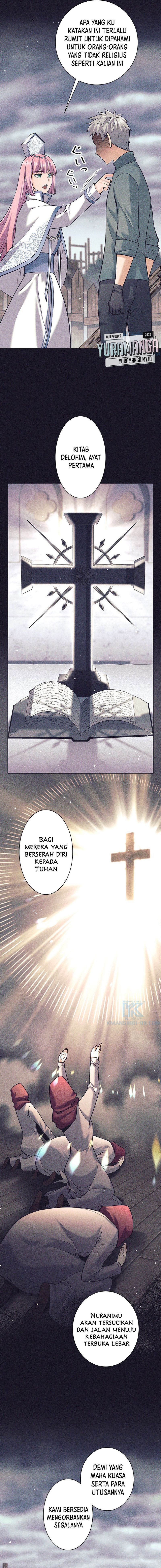 I Quit The Heros Party Chapter 35 Gambar 5