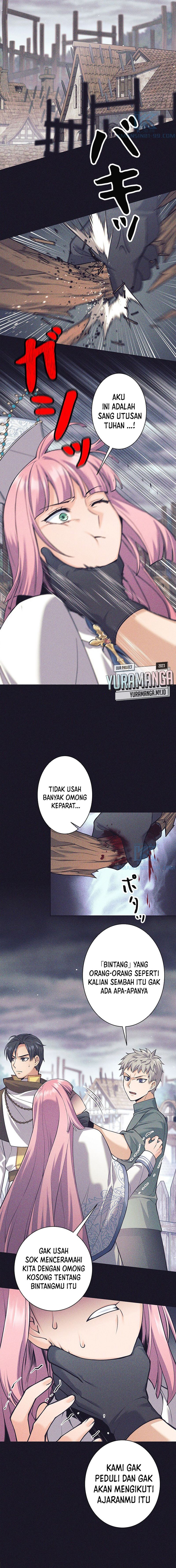 I Quit The Heros Party Chapter 35 Gambar 6