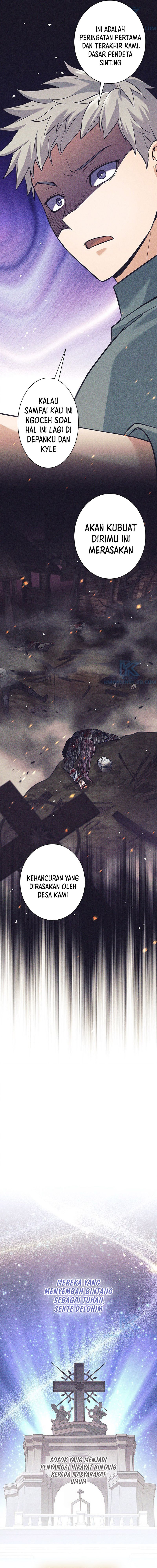 I Quit The Heros Party Chapter 35 Gambar 7