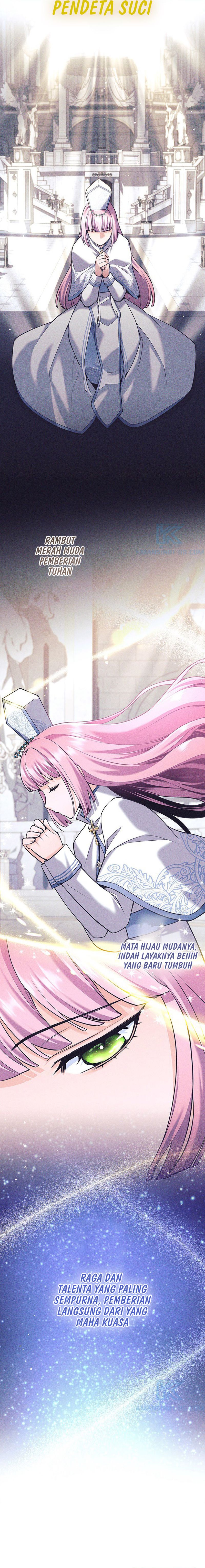 I Quit The Heros Party Chapter 35 Gambar 8