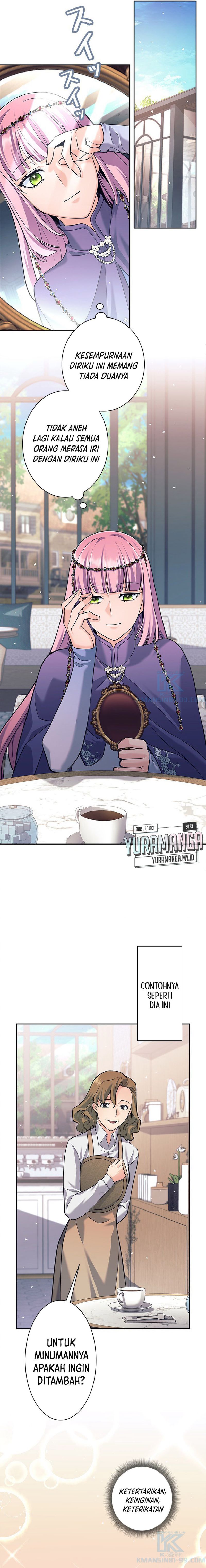 I Quit The Heros Party Chapter 35 Gambar 9