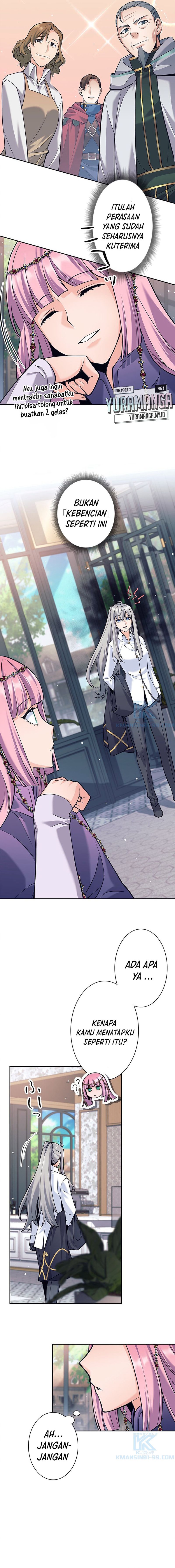 I Quit The Heros Party Chapter 35 Gambar 10