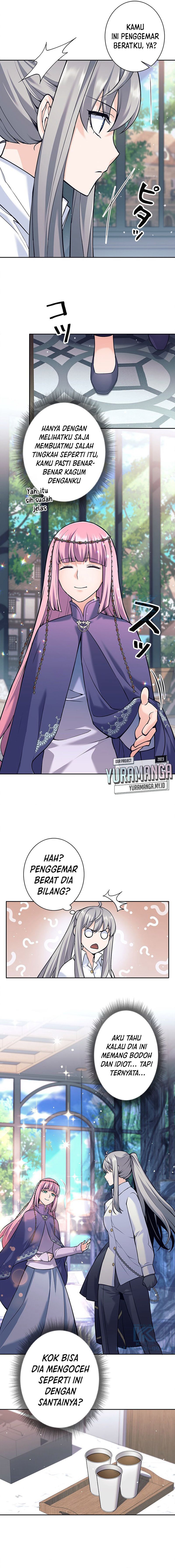 I Quit The Heros Party Chapter 35 Gambar 11