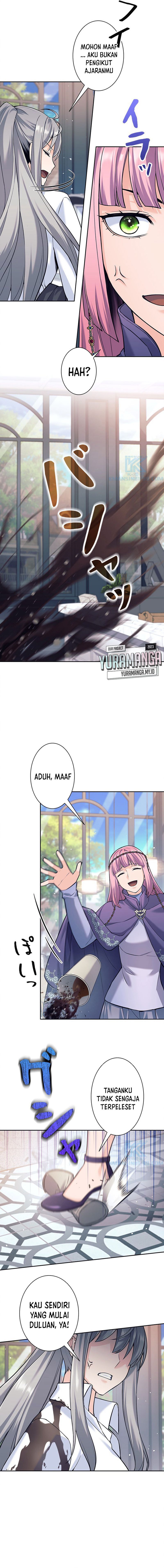 I Quit The Heros Party Chapter 35 Gambar 12
