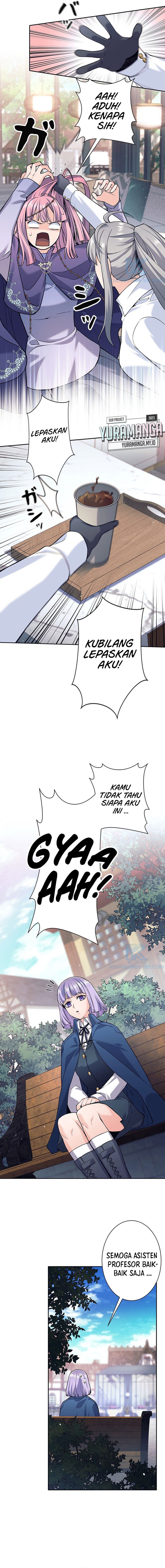 I Quit The Heros Party Chapter 35 Gambar 13