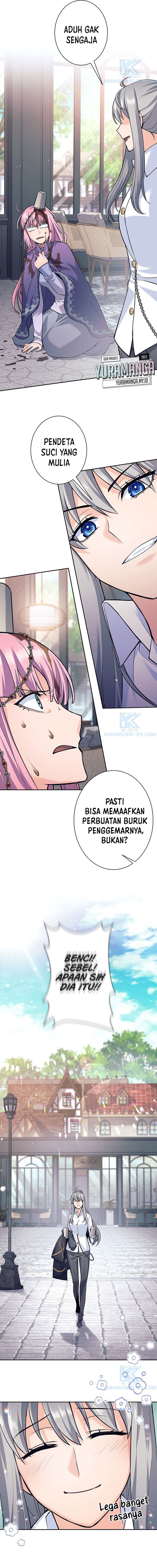 I Quit The Heros Party Chapter 35 Gambar 14