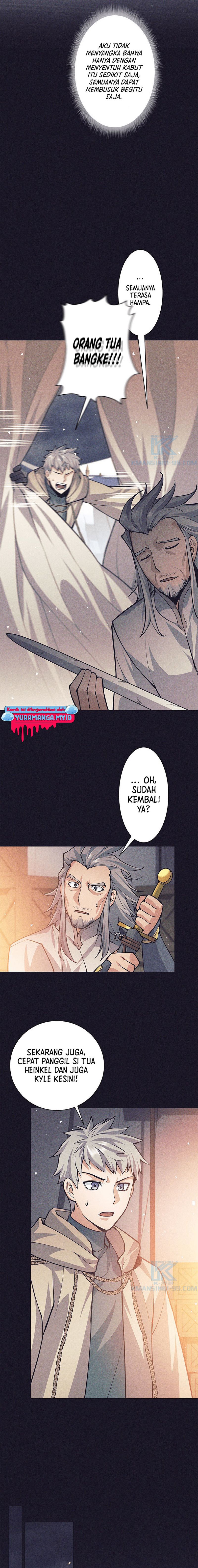 I Quit The Heros Party Chapter 38 Gambar 5