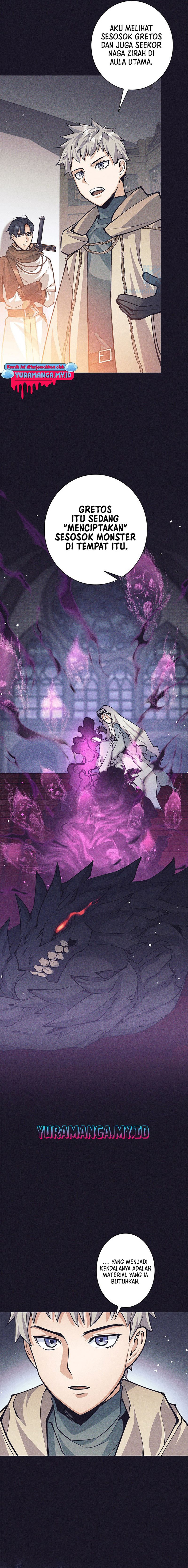 I Quit The Heros Party Chapter 38 Gambar 7