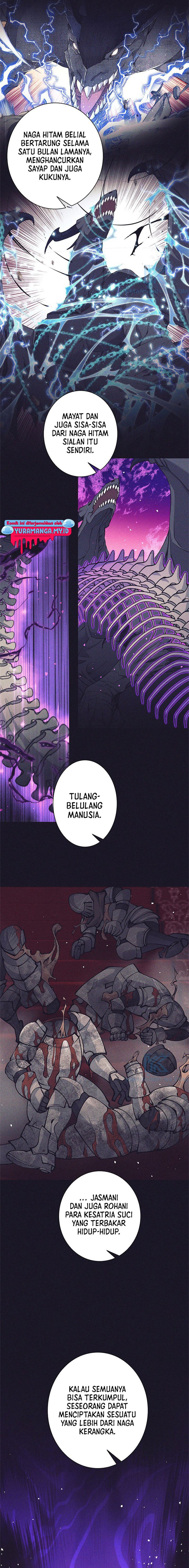 I Quit The Heros Party Chapter 38 Gambar 8