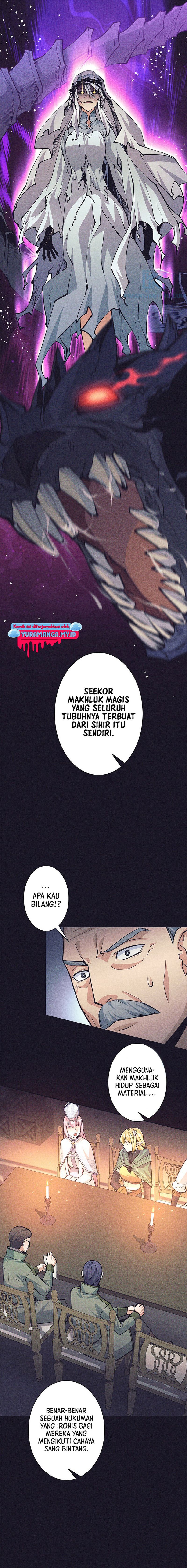 I Quit The Heros Party Chapter 38 Gambar 9