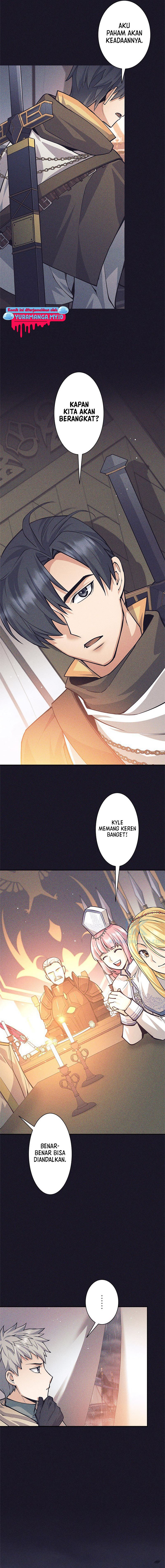I Quit The Heros Party Chapter 38 Gambar 10