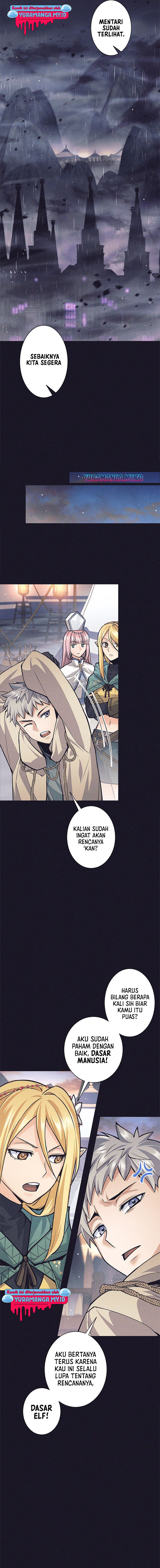 I Quit The Heros Party Chapter 38 Gambar 11