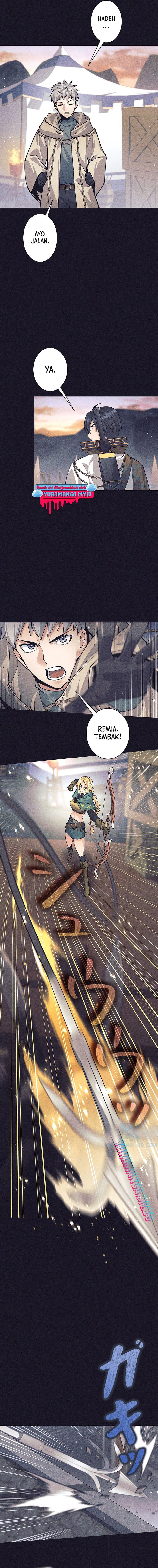 I Quit The Heros Party Chapter 38 Gambar 12