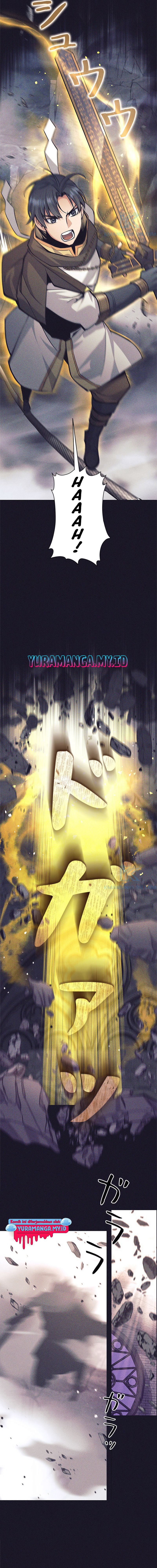 I Quit The Heros Party Chapter 38 Gambar 13