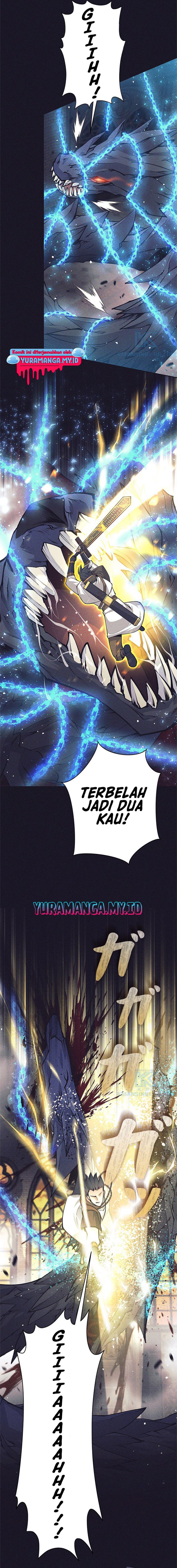 I Quit The Heros Party Chapter 38 Gambar 15