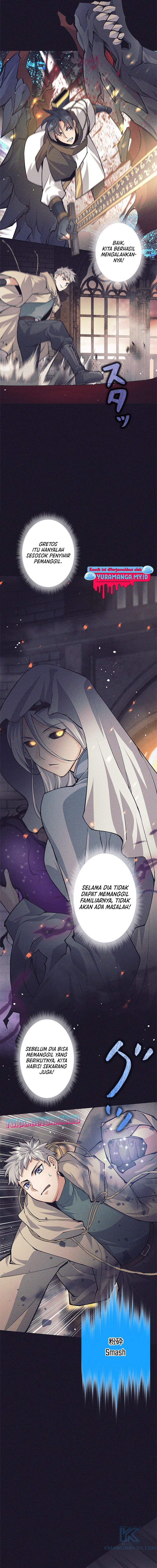 I Quit The Heros Party Chapter 38 Gambar 16