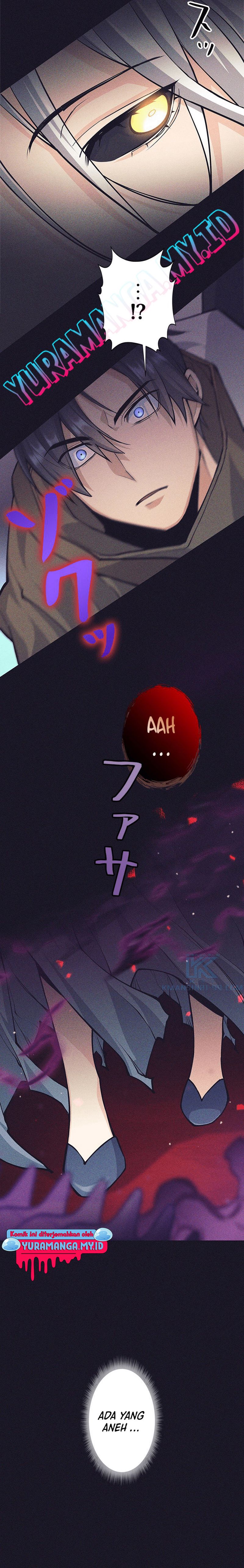 I Quit The Heros Party Chapter 38 Gambar 17
